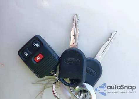 2005 Ford F-150 Fx4/Lariat/Xlt z USA, uszkodzony, nr VIN 1FTPW14515KE18703